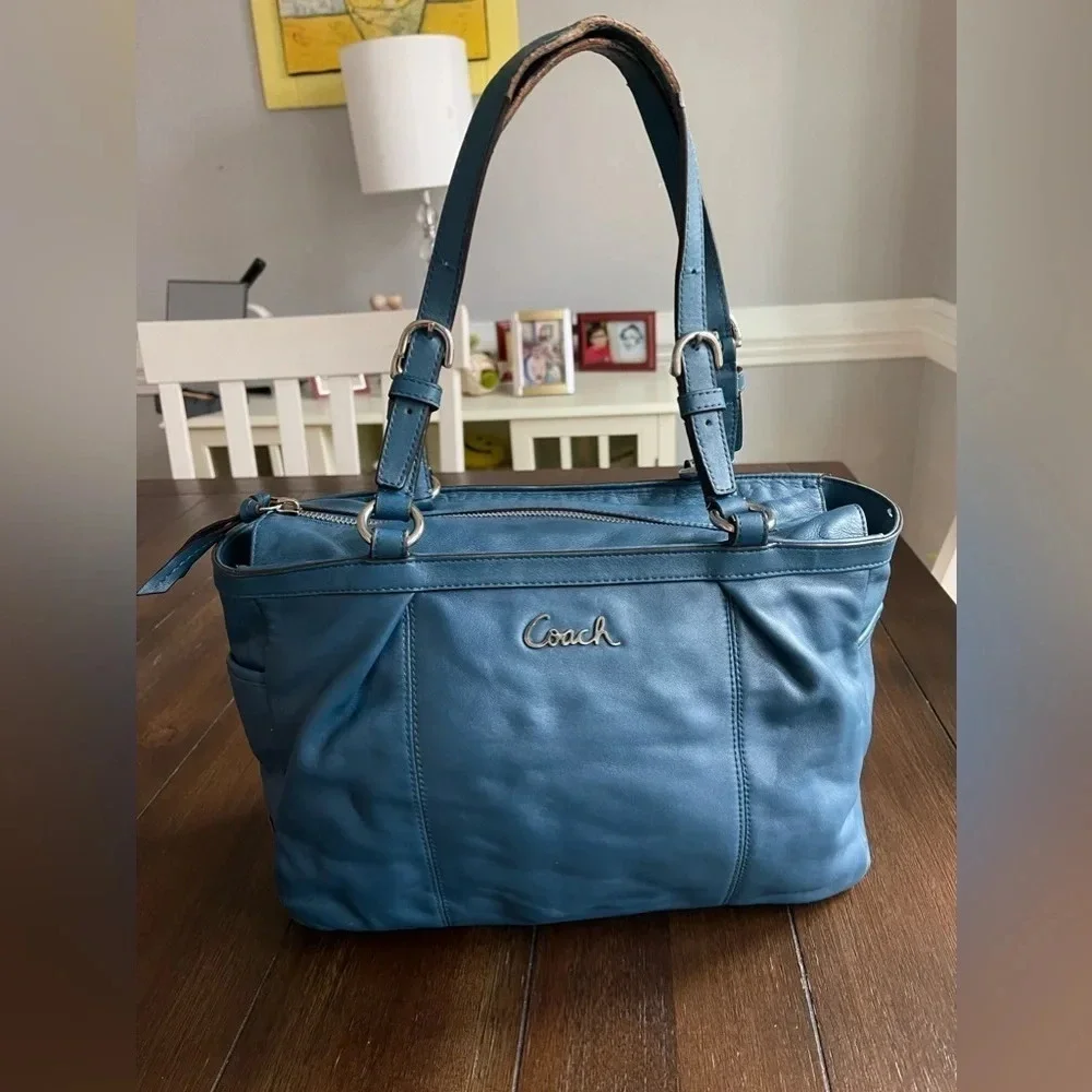 Coach tote bag